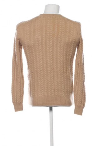 Мъжки пуловер Piombo, Размер S, Цвят Кафяв, Цена 61,94 лв.