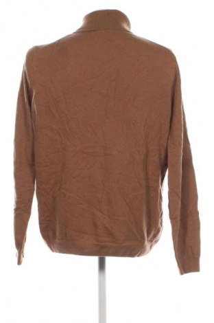 Herrenpullover Piombo, Größe M, Farbe Braun, Preis 29,99 €