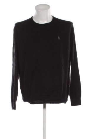 Ανδρικό πουλόβερ Polo Ralph Lauren, Μέγεθος XL, Χρώμα Μαύρο, Τιμή 182,99 €