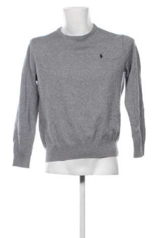 Pánsky sveter  Polo Ralph Lauren, Veľkosť M, Farba Sivá, Cena  70,08 €