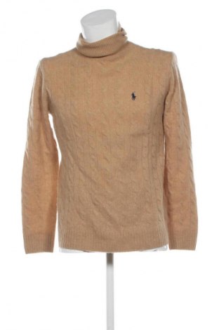Pánský svetr  Polo Ralph Lauren, Velikost M, Barva Hnědá, Cena  3 599,00 Kč