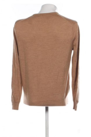 Мъжки пуловер Polo Ralph Lauren, Размер M, Цвят Кафяв, Цена 73,11 €