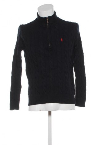 Herrenpullover Polo Ralph Lauren, Größe S, Farbe Blau, Preis 197,99 €