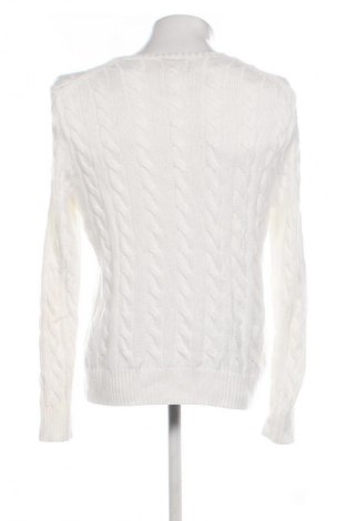 Pánský svetr  Polo Ralph Lauren, Velikost M, Barva Bílá, Cena  2 099,00 Kč