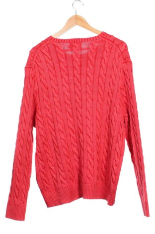 Herrenpullover Polo Ralph Lauren, Größe XXL, Farbe Rot, Preis 115,91 €