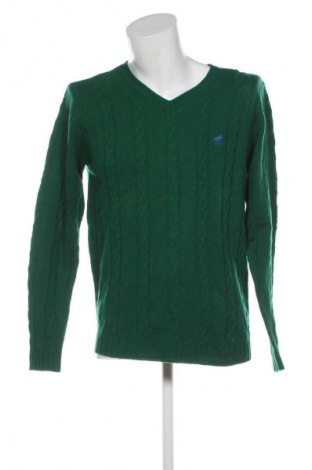 Herrenpullover Polo Sylt, Größe L, Farbe Grün, Preis € 12,99