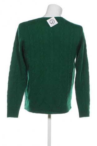 Herrenpullover Polo Sylt, Größe L, Farbe Grün, Preis € 12,99