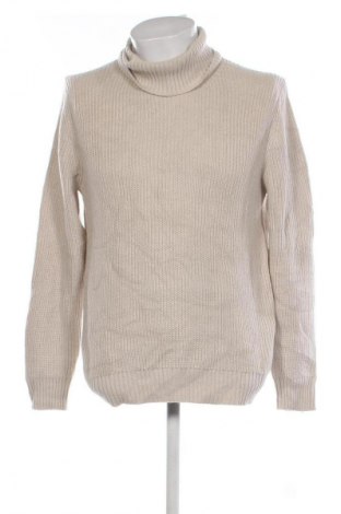 Pánsky sveter  Primark, Veľkosť L, Farba Kremová, Cena  9,95 €