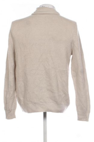 Pánsky sveter  Primark, Veľkosť L, Farba Kremová, Cena  9,95 €