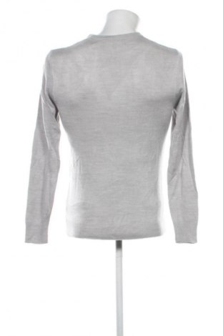 Herrenpullover Primark, Größe S, Farbe Grau, Preis 17,90 €