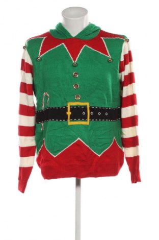 Ανδρικό πουλόβερ Primark, Μέγεθος XL, Χρώμα Πολύχρωμο, Τιμή 9,99 €