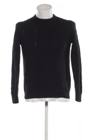 Ανδρικό πουλόβερ Primark, Μέγεθος M, Χρώμα Μπλέ, Τιμή 10,99 €