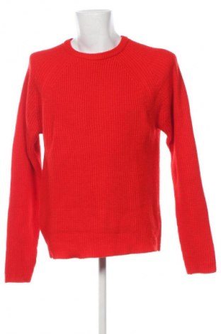 Herrenpullover Primark, Größe L, Farbe Rot, Preis 17,90 €
