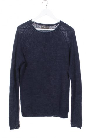 Мъжки пуловер Primark, Размер M, Цвят Син, Цена 14,99 лв.