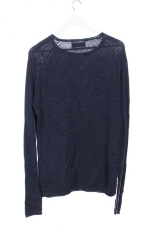 Мъжки пуловер Primark, Размер M, Цвят Син, Цена 14,99 лв.