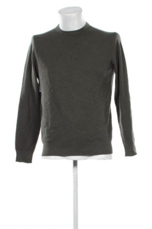 Herrenpullover Profuomo, Größe L, Farbe Grün, Preis € 76,99