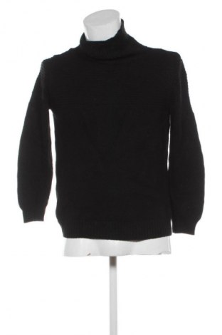 Herrenpullover Pull&Bear, Größe M, Farbe Schwarz, Preis 10,99 €
