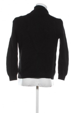 Herrenpullover Pull&Bear, Größe M, Farbe Schwarz, Preis 10,99 €