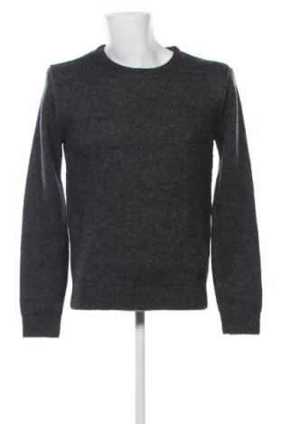 Herrenpullover Q/S by S.Oliver, Größe M, Farbe Grau, Preis 55,20 €