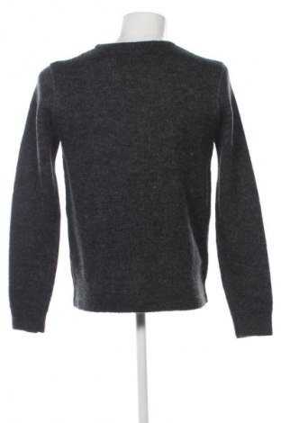 Herrenpullover Q/S by S.Oliver, Größe M, Farbe Grau, Preis 55,20 €