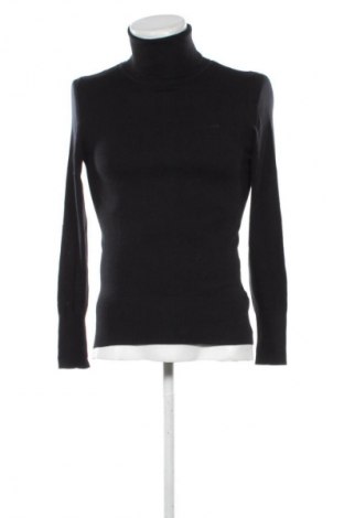 Мъжки пуловер Q/S by S.Oliver, Размер M, Цвят Черен, Цена 48,88 лв.