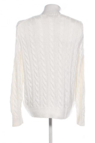 Herrenpullover Ralph Lauren, Größe L, Farbe Weiß, Preis 63,99 €