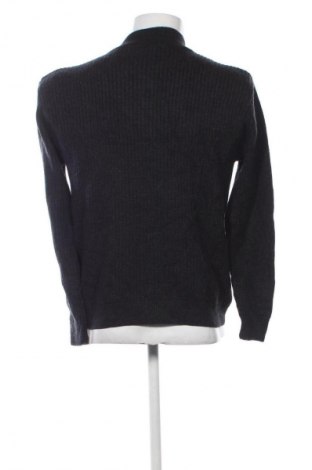 Pulover de bărbați Re Del Mare, Mărime M, Culoare Gri, Preț 71,99 Lei