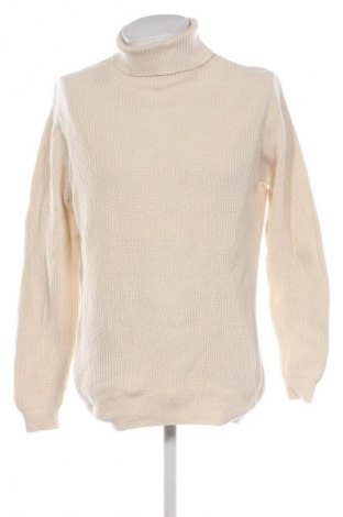 Pánsky sveter  Rebel, Veľkosť L, Farba Kremová, Cena  10,95 €