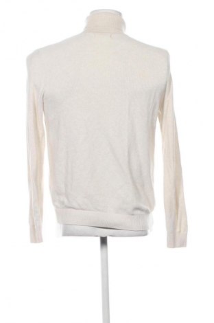 Herrenpullover Reserved, Größe M, Farbe Ecru, Preis € 10,58