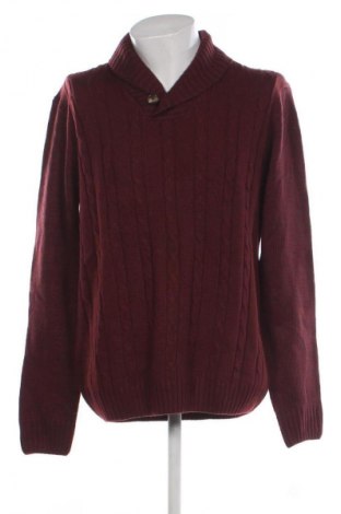 Męski sweter Reward, Rozmiar XL, Kolor Brązowy, Cena 61,99 zł