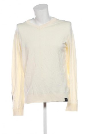 Herrenpullover Richmond, Größe XL, Farbe Ecru, Preis € 76,99