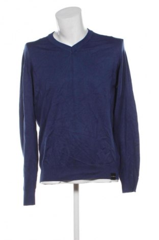 Herrenpullover Richmond, Größe XXL, Farbe Blau, Preis 76,99 €
