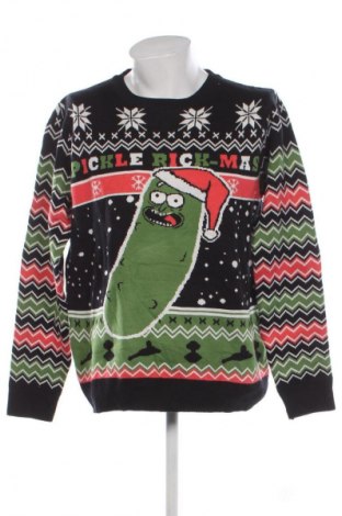 Pánsky sveter  Rick and Morty, Veľkosť XL, Farba Viacfarebná, Cena  18,95 €
