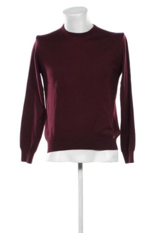 Мъжки пуловер Rifle, Размер L, Цвят Червен, Цена 48,00 лв.