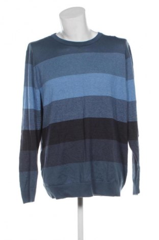Ανδρικό πουλόβερ Roger Kent, Μέγεθος XL, Χρώμα Πολύχρωμο, Τιμή 17,99 €