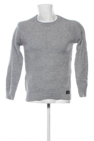 Herrenpullover Rusty Neal, Größe M, Farbe Grau, Preis 24,49 €