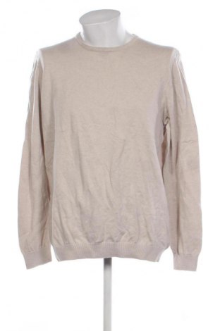 Herrenpullover S.Oliver, Größe XL, Farbe Beige, Preis € 12,99