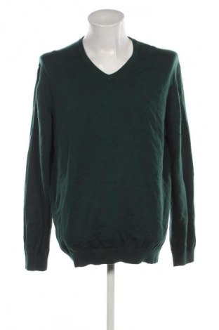 Herrenpullover S.Oliver, Größe 3XL, Farbe Grün, Preis 15,99 €