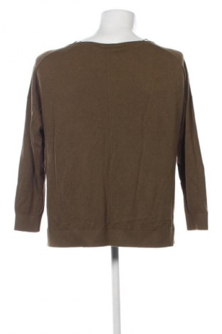 Herrenpullover S.Oliver, Größe S, Farbe Grün, Preis 55,20 €