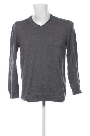 Herrenpullover S.Oliver, Größe L, Farbe Grau, Preis 24,49 €