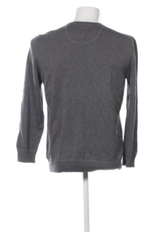 Herrenpullover S.Oliver, Größe L, Farbe Grau, Preis 24,49 €