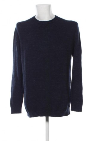 Férfi pulóver S.Oliver, Méret XXL, Szín Kék, Ár 8 819 Ft