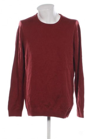 Férfi pulóver S.Oliver, Méret XL, Szín Piros, Ár 7 319 Ft