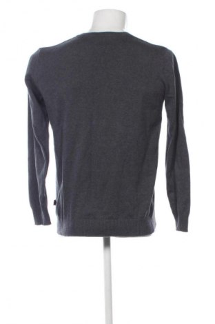 Herrenpullover Sam's, Größe M, Farbe Grau, Preis 10,00 €