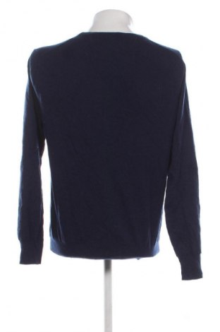 Pulover de bărbați Scotch & Soda, Mărime XL, Culoare Albastru, Preț 271,99 Lei