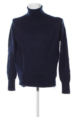 Ανδρικό πουλόβερ Scotch & Soda, Μέγεθος M, Χρώμα Μπλέ, Τιμή 52,99 €