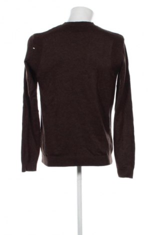 Ανδρικό πουλόβερ Selected, Μέγεθος L, Χρώμα Καφέ, Τιμή 31,71 €