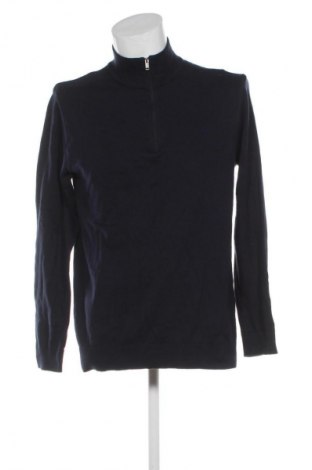Herrenpullover Selected Homme, Größe L, Farbe Blau, Preis € 22,99