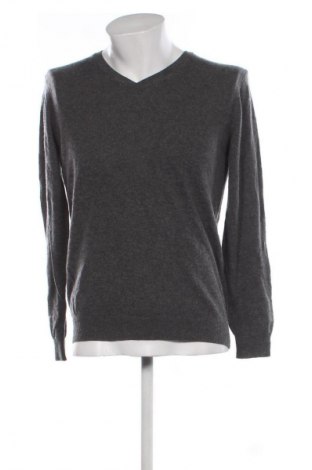Férfi pulóver Sisley, Méret L, Szín Szürke, Ár 10 029 Ft