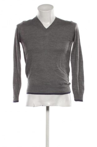Ανδρικό πουλόβερ Sisley, Μέγεθος M, Χρώμα Γκρί, Τιμή 23,99 €